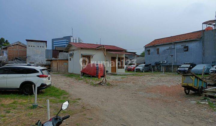 Tanah Kavling Lokasi Strategis Di Cawang Jakarta Timur S7027 1