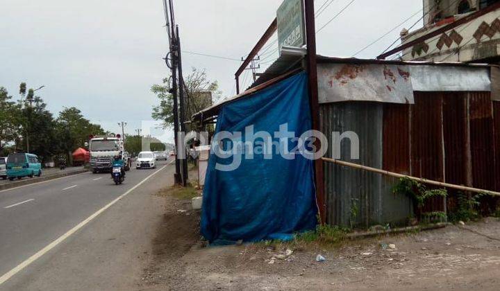 KAVLING STRATEGIS MURAH DEPAN JALAN RAYA MAKASSAR SULAWESI SELATAN 2