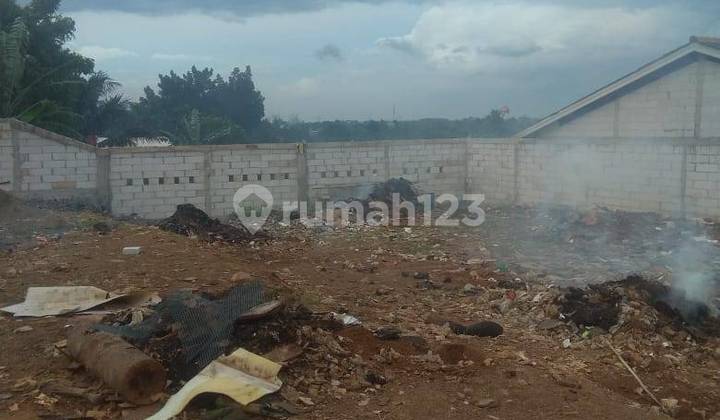 Tanah bisa untuk Usaha atau Gudang di Cijujung