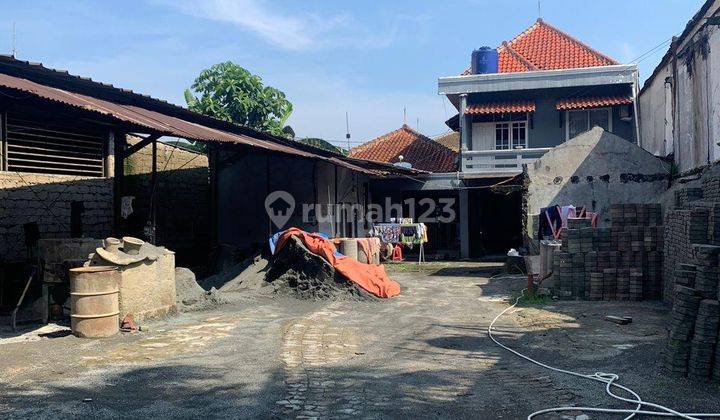 Kavling Komersiel Murah di Jl Raya Dramaga Bogor 1