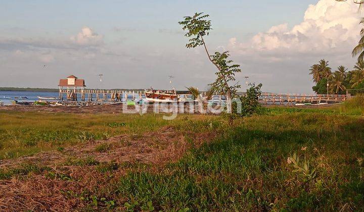 Tanah di Timur laut Lombok luas 1,5 Hectares. tepi Pantai 1