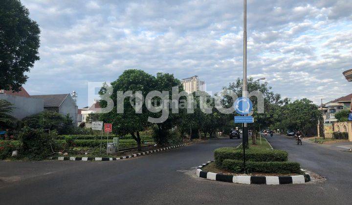 Kavling metro permata 1 boulevard, Karang tengah Tangerang 1