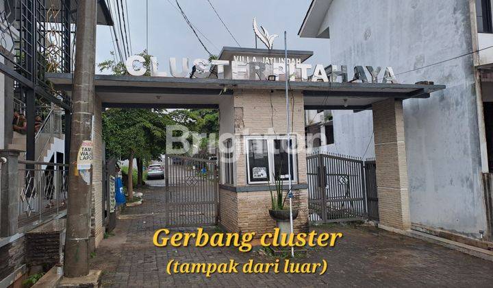 Kavling Cluster di Cileunyi Bandung. 1