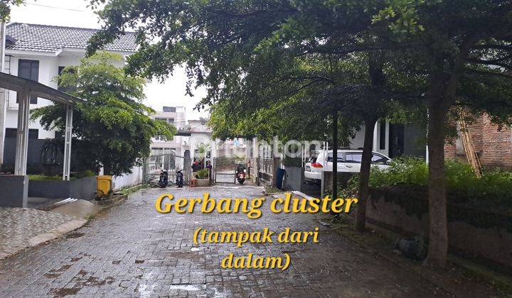 Kavling Cluster di Cileunyi Bandung. 2