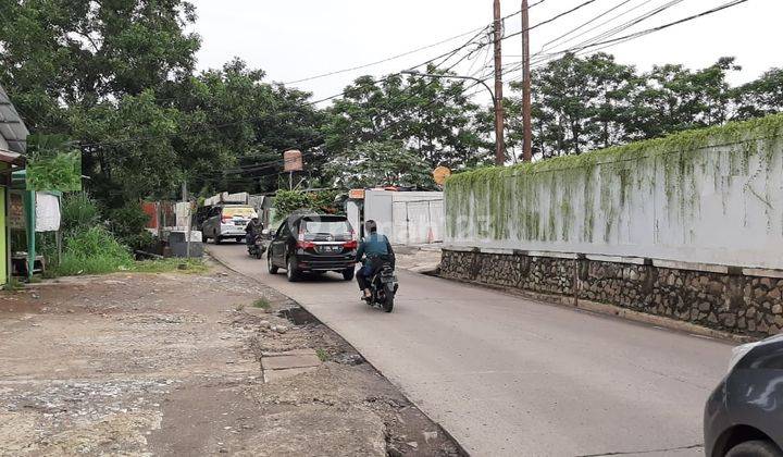 Kavling Bagus Siap Bangun Dekat Gatte Toll Bintaro Di Area Jl Menjangan 2