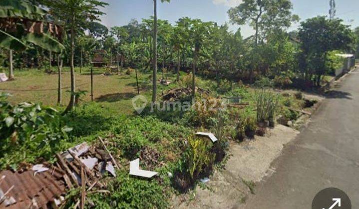 Tanah Luas 680 Meter Persegi Lokasi Sidomukti Salatiga Jawa Tengah 1