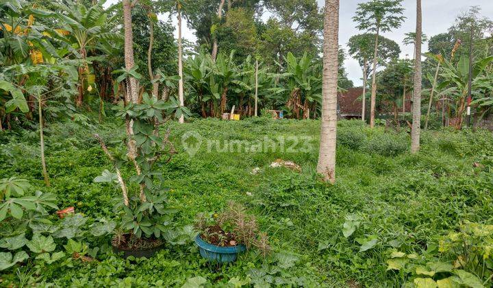 Tanah Luas 680 Meter Persegi Lokasi Sidomukti Salatiga Jawa Tengah 2