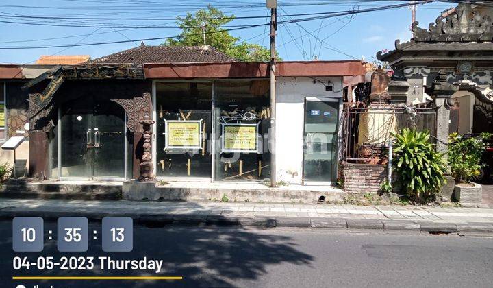 FREE LAND FOR OLD BUILDINGS IN LEGIAN 1