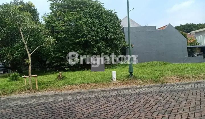 Land in Citraland Taman Puspa Raya