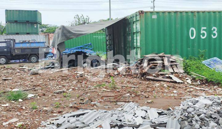 TANAH STRATEGIS DENGAN LOKASI PINGGIR JALAN PROPINSI SAYUNG DEMAK 2