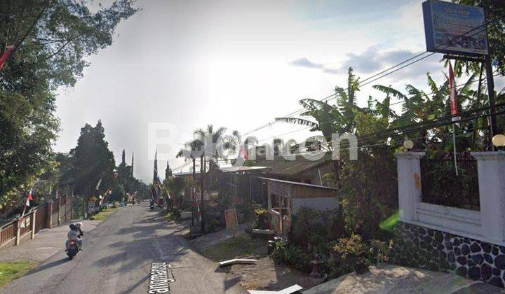 TANAH DI JALAN UTAMA TAWANGMANGU, KALISORO, 300 M KE SEKIPAN 2