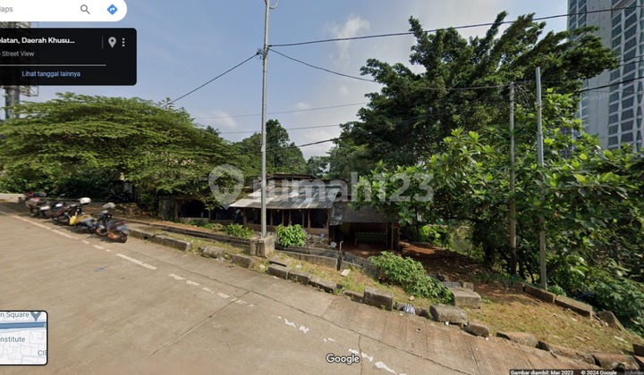 Tanah Komersial Tb. Simatupang murah dibawah NJOP