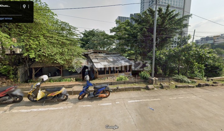 Tanah Komersial Tb. Simatupang murah dibawah NJOP