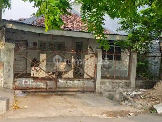 Murah Rumah Lama Hitung Tanah Di Bungur Besar Senen Jakpus Rumah123