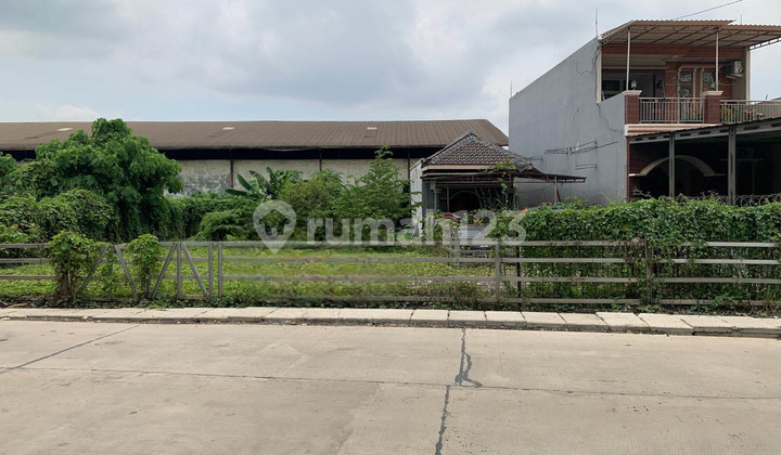 Kavling di Jl Batu Jaya, Batu Ceper Luas 221m2