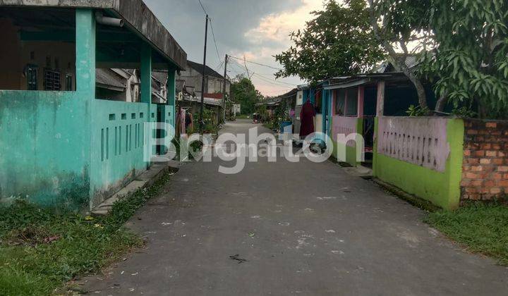 tanah lokasi Mata merah, surat sertifikat 2