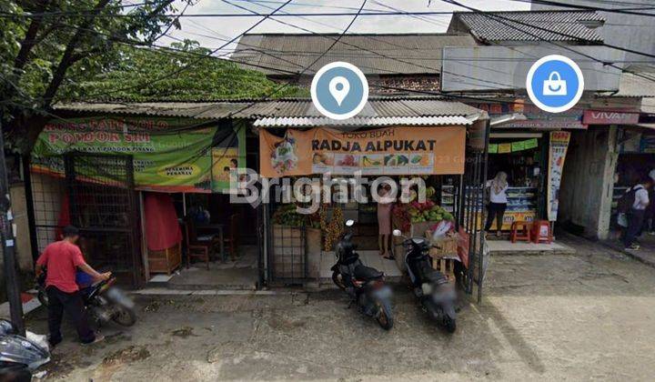 Tanah pinggir Jalan Raya Ciputat, Kebayoran Lama, Jakarta Selatan 1