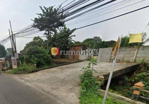 Dijual Murah Tanah di Krukut Gandul Depok 1