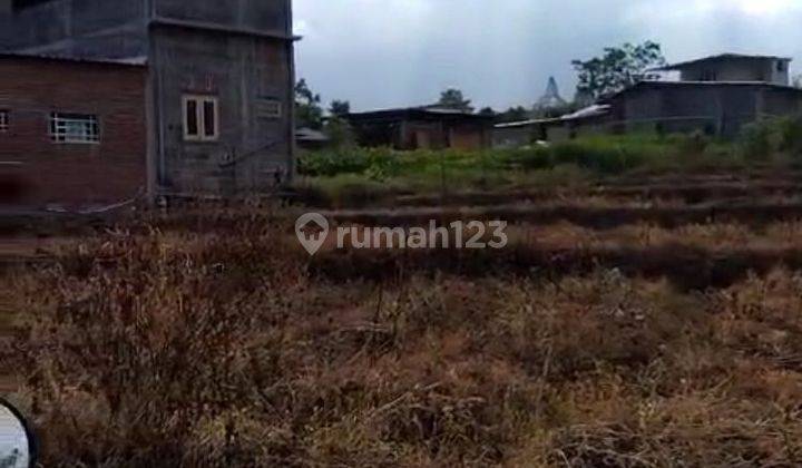 .CEPAT TANAH SIAP BANGUN LOKASI SANGAT STARTEGIS AREA WISATA HARGA TERJANGKAU 1