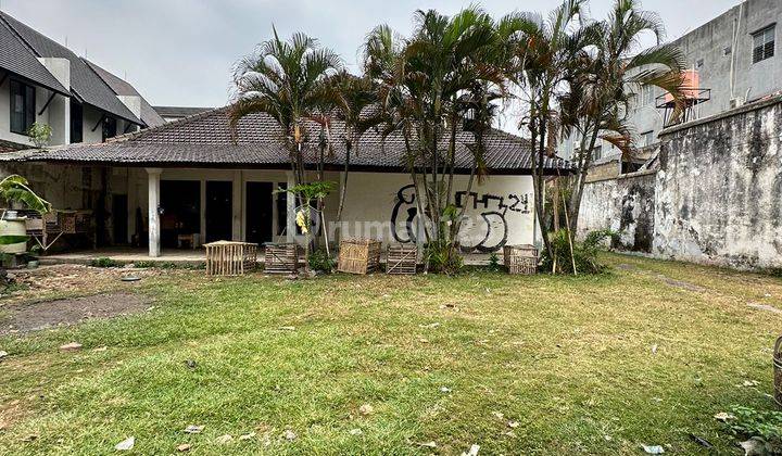 Lahan Siap Bangun Area Bangka Cocok untuk Townhouse 1