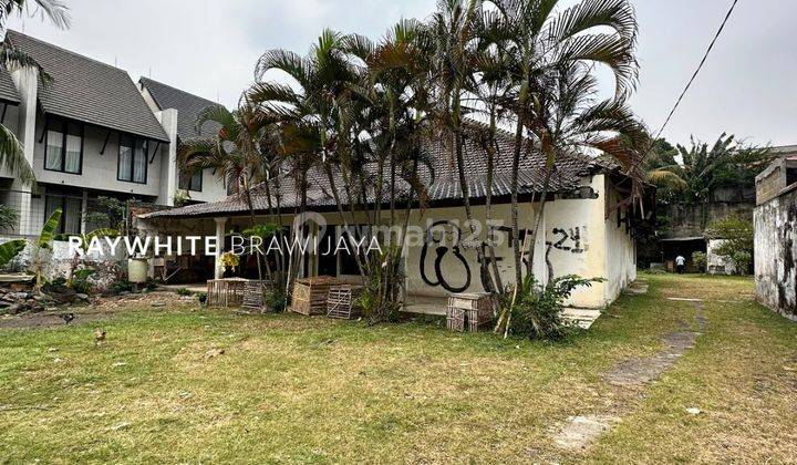 Lahan Siap Bangun Area Bangka Cocok untuk Townhouse 2