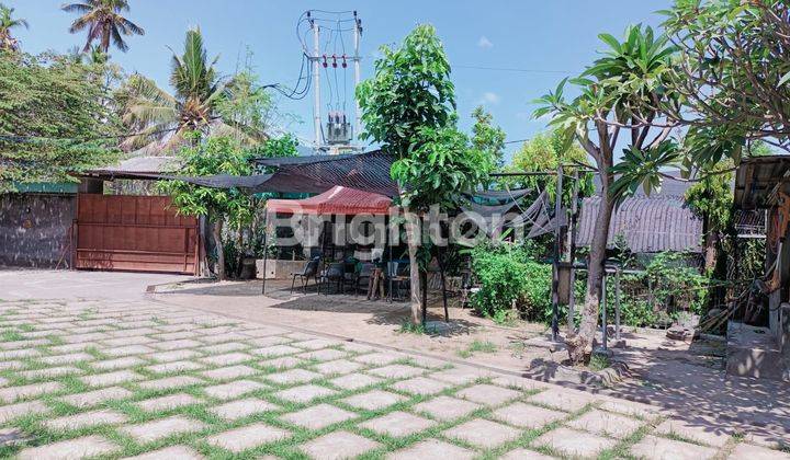 Large BALI BEACHFRONT PLOT 2