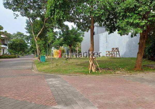 Kavling Hoek Prestigia The Eminent BSD City 2