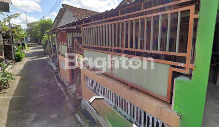 TANAH BONUS BANGUNAN RUMAH DAN KOS-KOSAN BELAKANG UMY 2