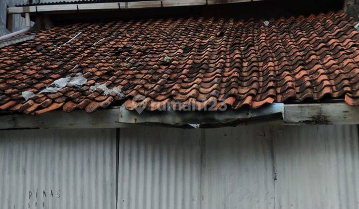 Rumah Lama dalam komplek lemigas, Hitung Tanah 2