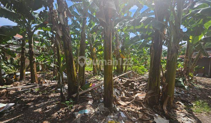 Tanah Siap Bangun Jalan Protokol Semarang Luas 29,5m X 90m 2