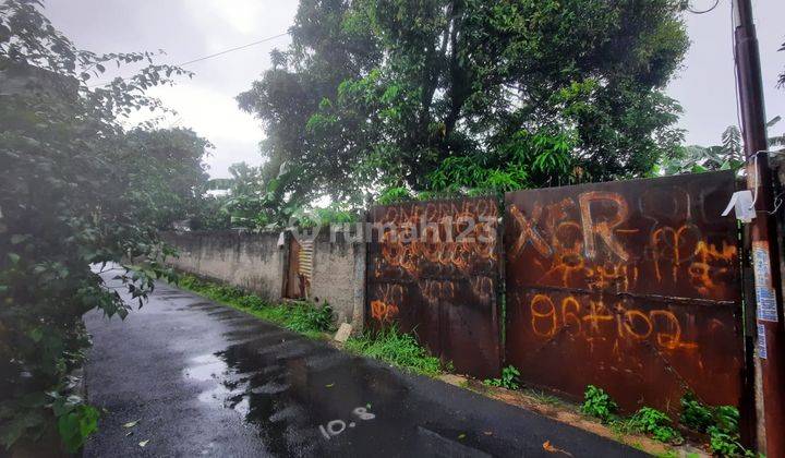 Kavling Siap Bangun, Lokasi Strategis dan Kawasan Ramai @Cempaka Putih, Ciputat Timur 2