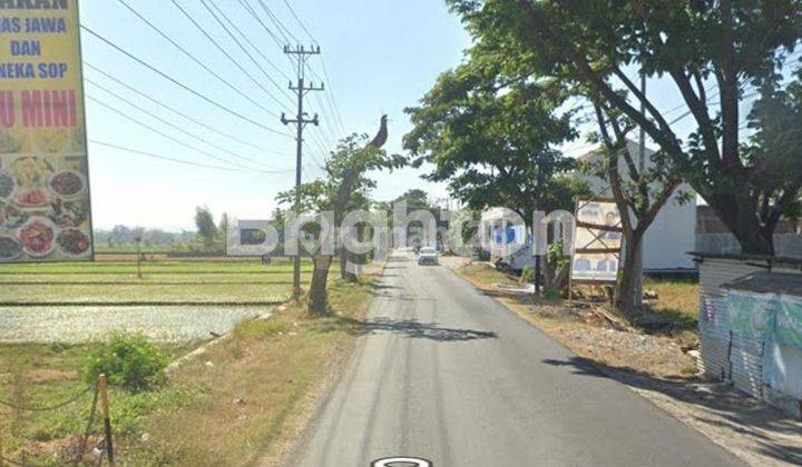 TANAH ZONA INDUSTRI, KAWASAN GUDANG/PABRIK KARANGANYAR 2