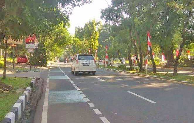 Kavling Pinggir jalan di Jl Raya Padjajaran Bogor 1