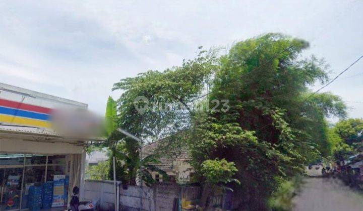 Dijual Cepat Tanah Bangunan Daerah Kampung Jatijajar Depok 2