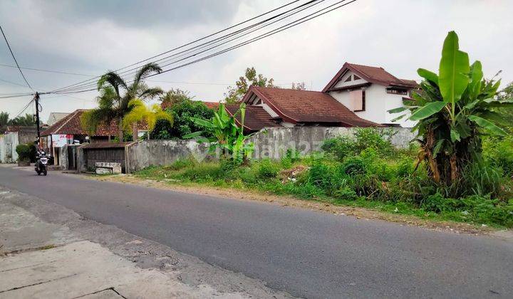 Tanah 785 Meter Persegi Dekat Kampus PGRI Yogyakarta 2