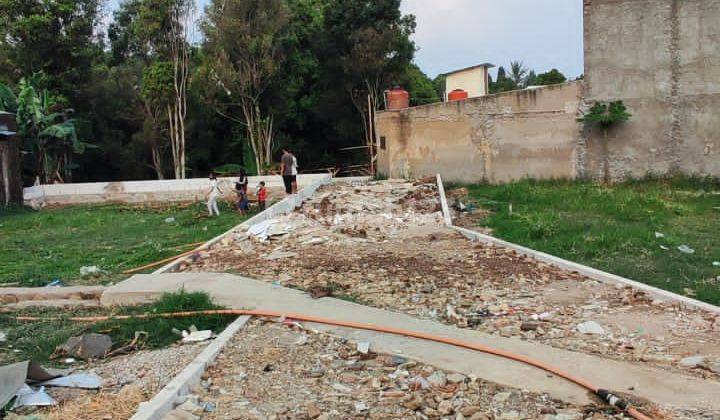 Di  Tanah Kavling Di Cihanjuang Kab Bandung  Barat 2