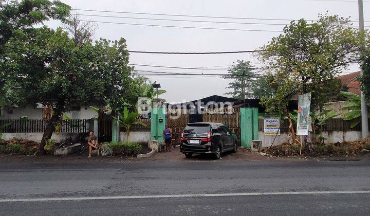 TANAH DI 0 JL RAYA WONOAYU SIDOARJO 1