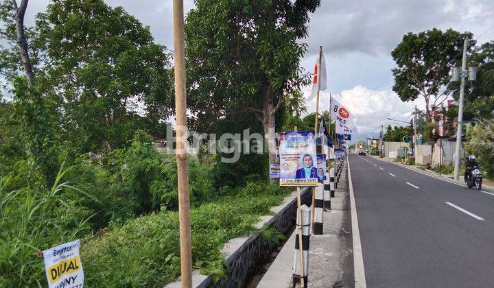 VIEW GUNUNG MERAPI, AREA PERUMAHAN ELIT: BALE MULIA, BALE WANGSA 2