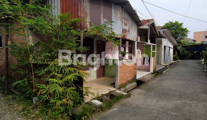 TANAH DI DEPAN KANTOR KOPERTIS MEDAN SELAYANG 1