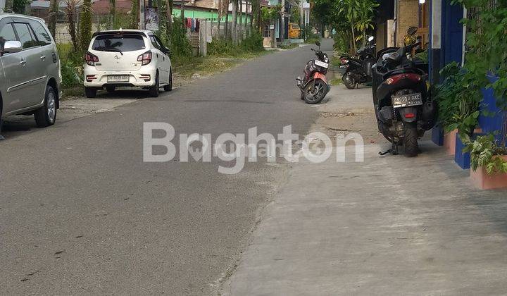 TANAH DI DEPAN KANTOR KOPERTIS MEDAN SELAYANG 2