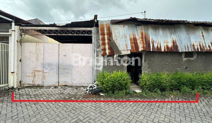 Tanah Murah Solo Baru Dekat Pakuwon Mall Madegondo 1