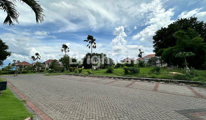 TANAH DI DARMO HILL SURABAYA DEKAT MALL CIPUTRA WORLD 1