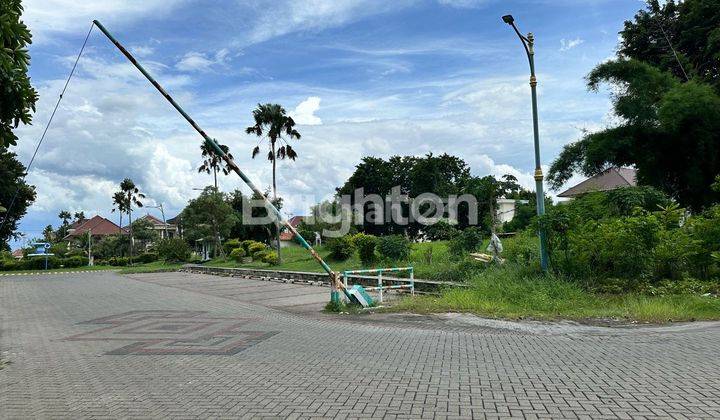 TANAH DI DARMO HILL SURABAYA DEKAT MALL CIPUTRA WORLD 2