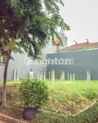 LAND PLOT INSIDE MENARA GADING CLUSTER, KELAPA GADING, NORTH JAKARTA
