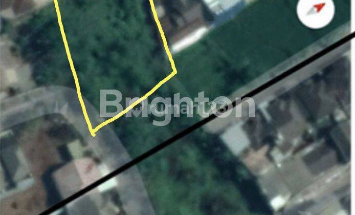 TANAH 880 M2 BONUS RUMAH 191 M2 DI PERUM TAMAN EMBONG ANYAR, JETIS, MULYOAGUNG, KEC DAU, KAB MALANG 1