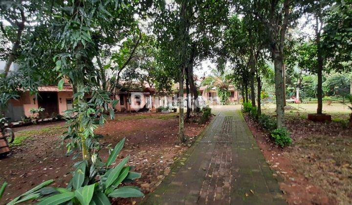 RUMAH LUAS CANTIK HITUNG TANAH DEKAT TOL BRIGIF 2