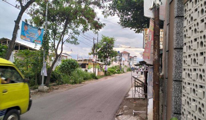 Tanah Lokasi Strategis Sayap Kopo, Akses Jalan Masuk Fuso 2