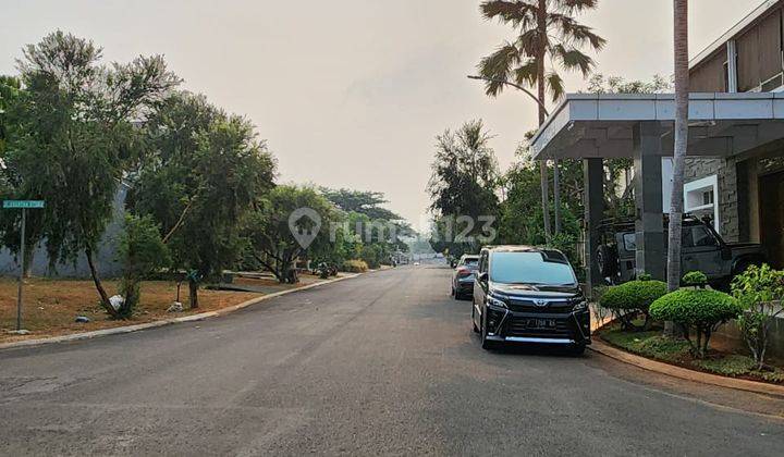 cepat tanah kavling lokasi prima the avani cluster anantha bsd city tangerang banten 2