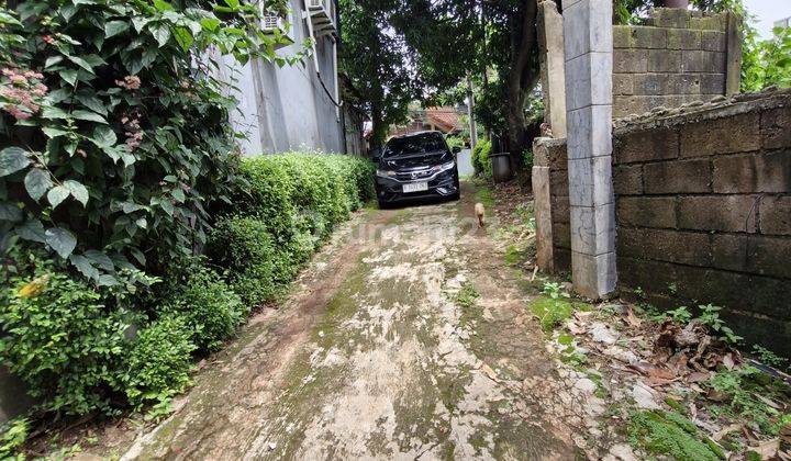 DIJUAL CEPAT Rumah Tua BUKIT CINERE Hitung Tanah  2