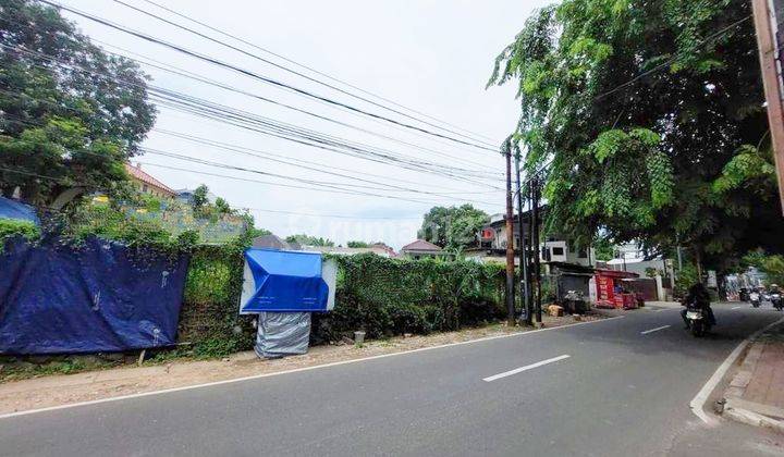 Tanah Strategis Di Warung Jati Raya Jakarta Selatan 1